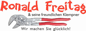 Logo vonRonald Freitag Heizung Sanitär Solar Kundendienst aus Garbsen